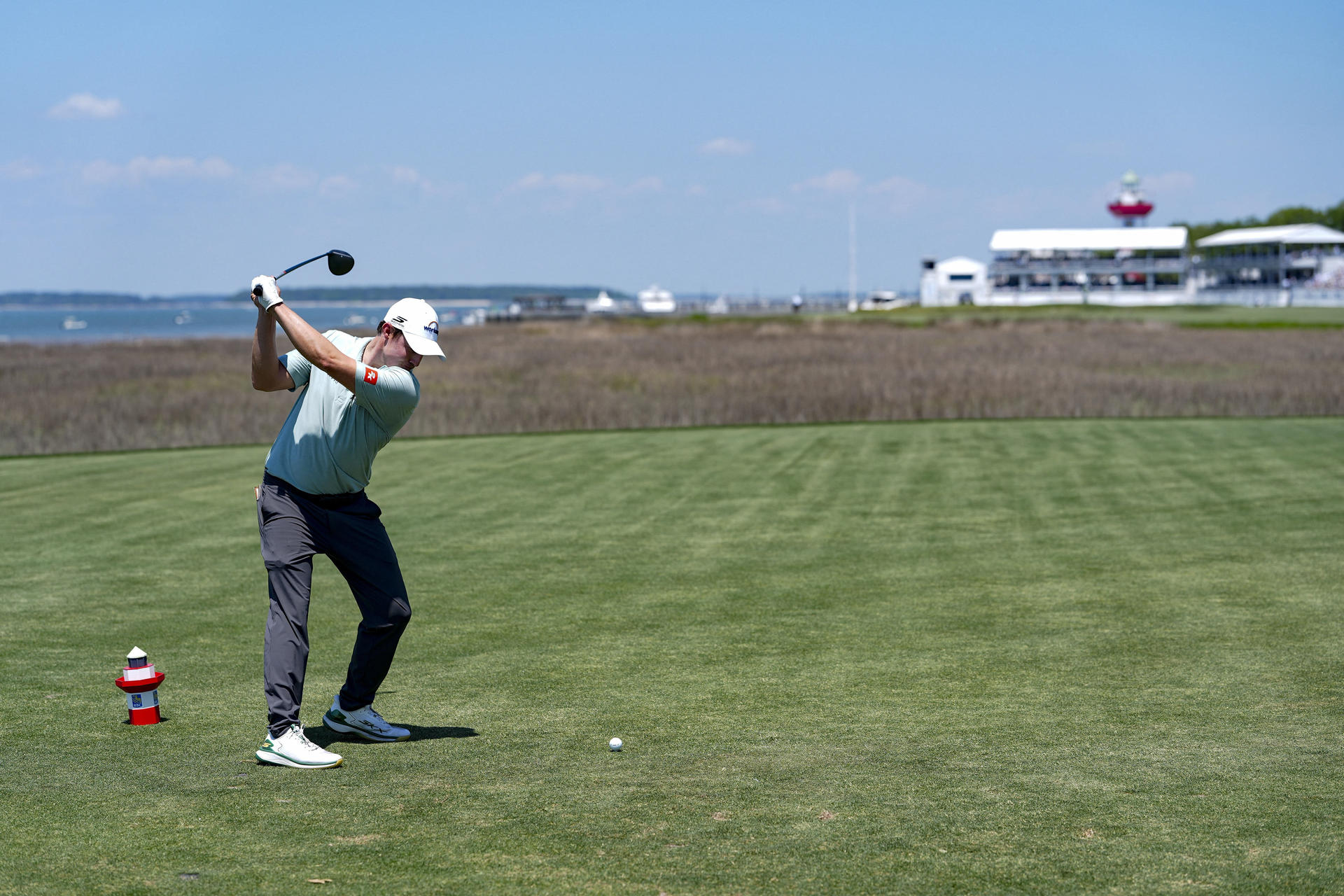 Matt Fitzpatrick (Jim Dedmon / Bildbyrån)